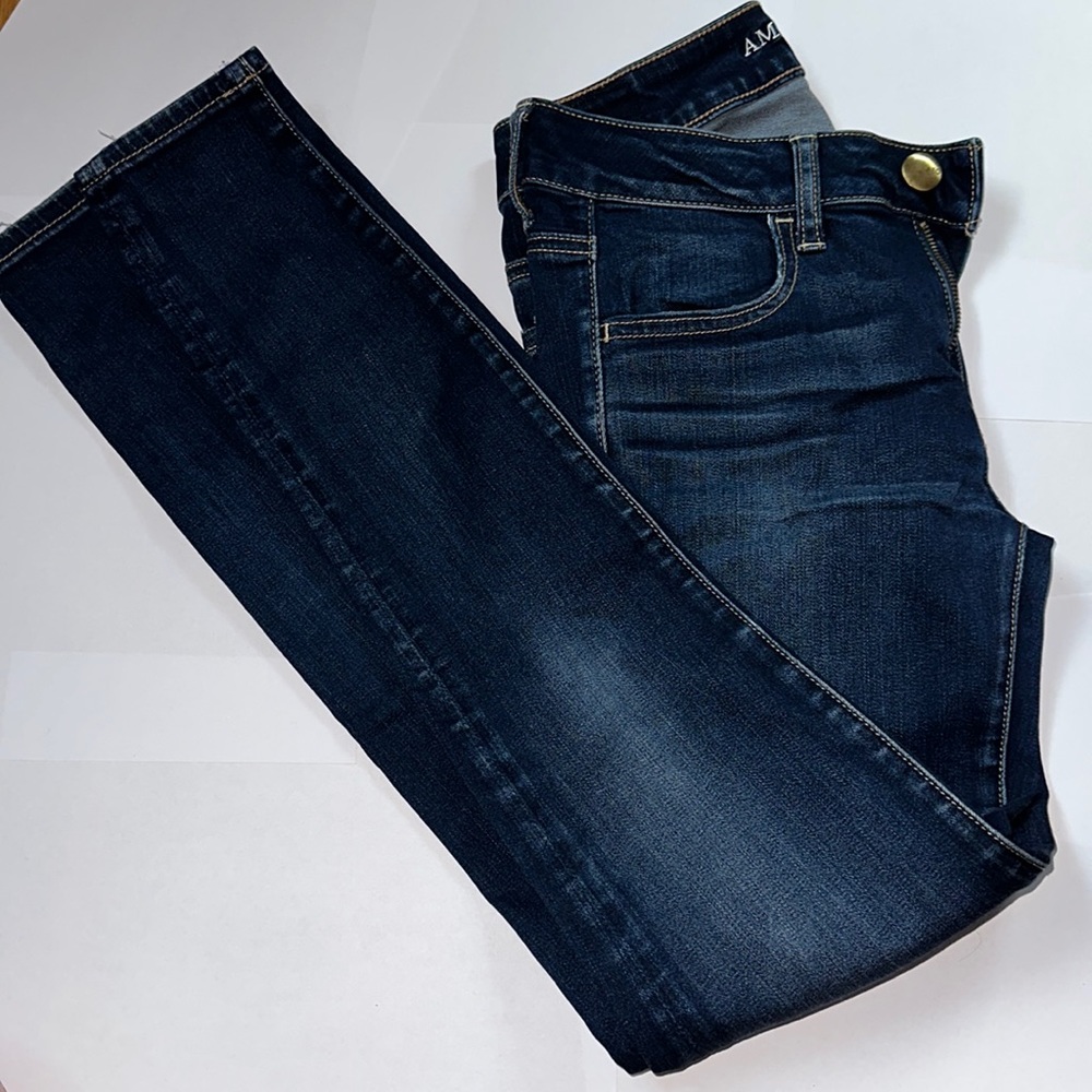CLASSIC American Eagle Blue Jeans